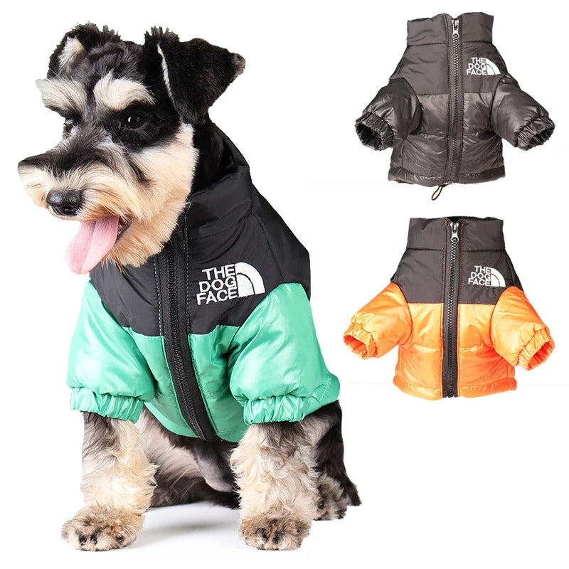 The Dog Face Winter Jacket ⭐️⭐️⭐️⭐️⭐️